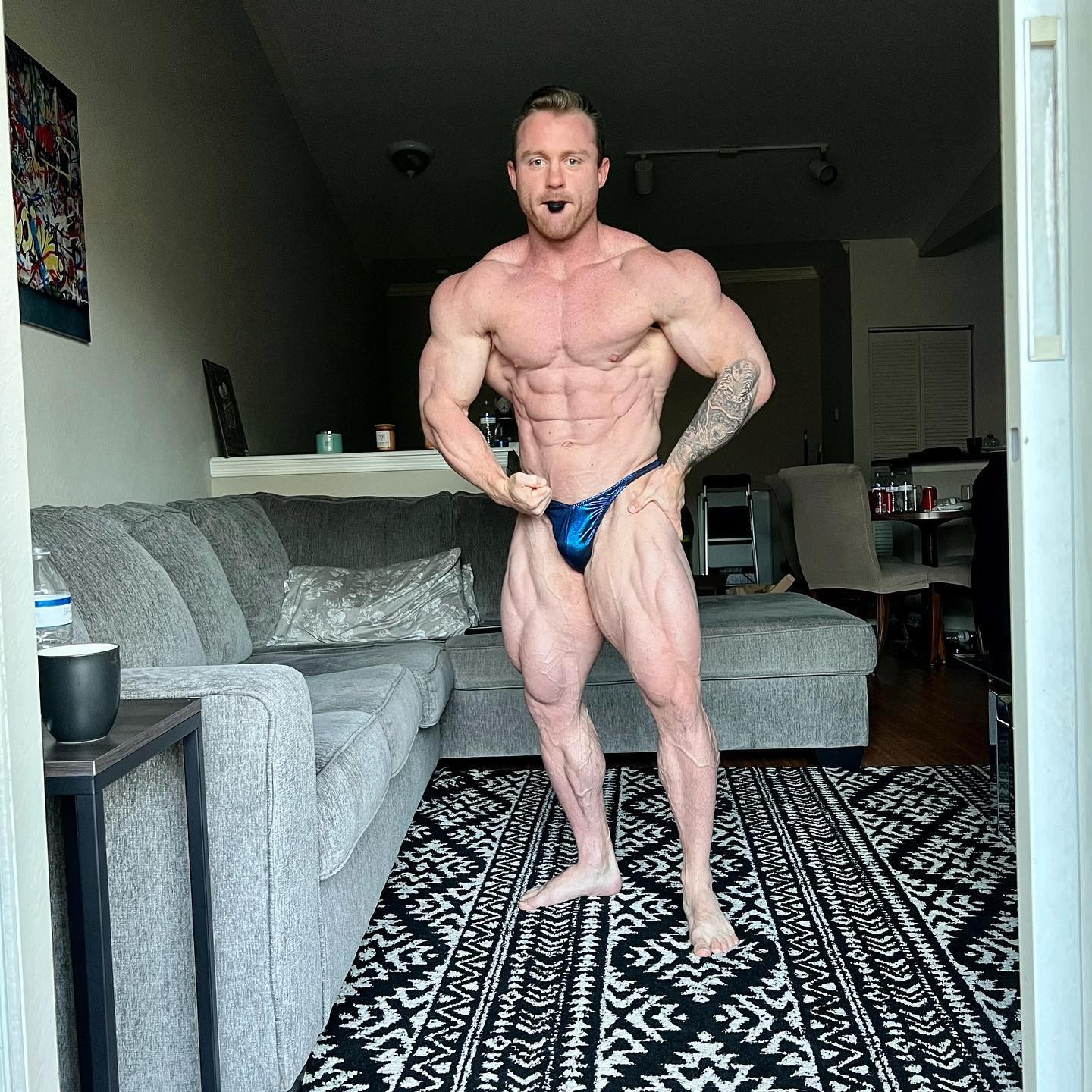 Justin Jacoby