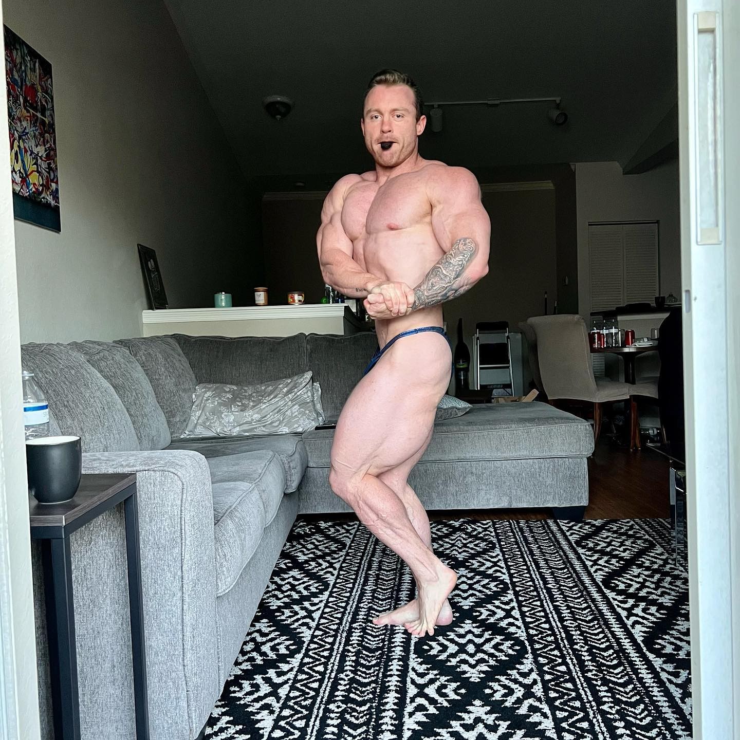 Justin Jacoby