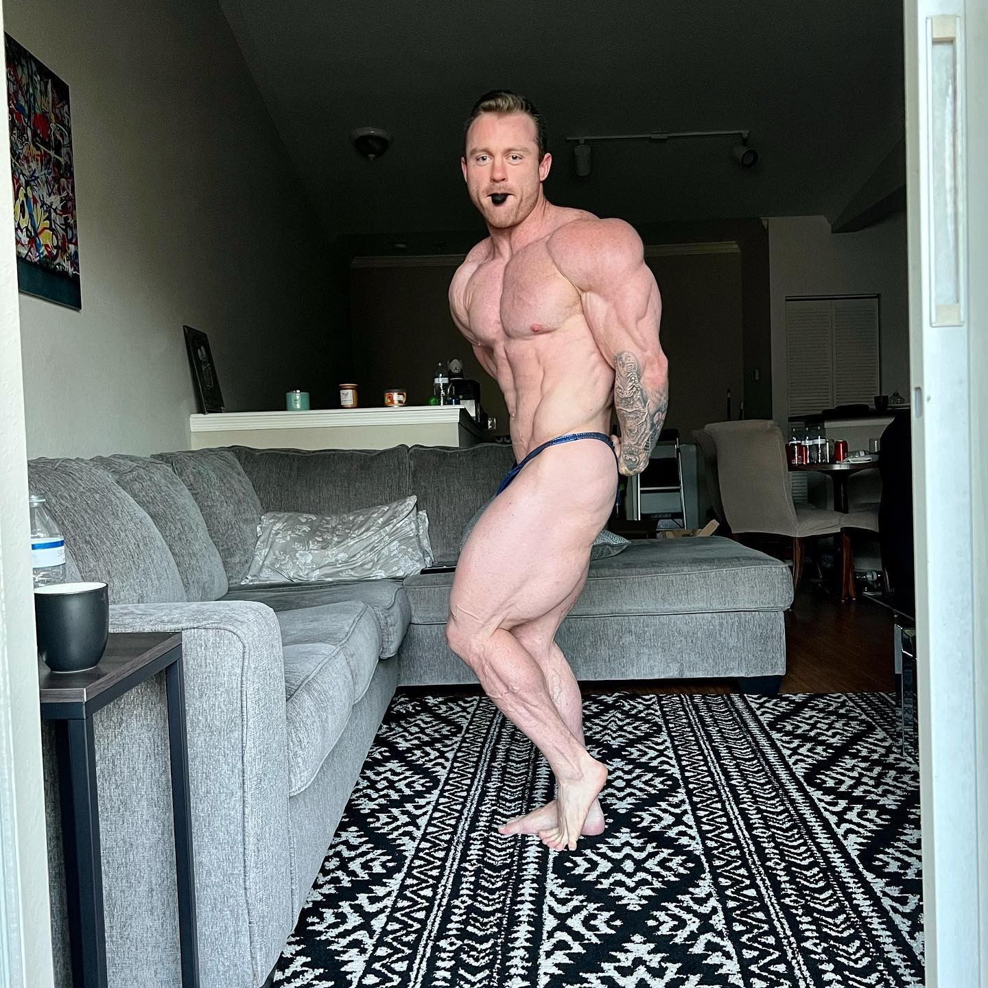 Justin Jacoby