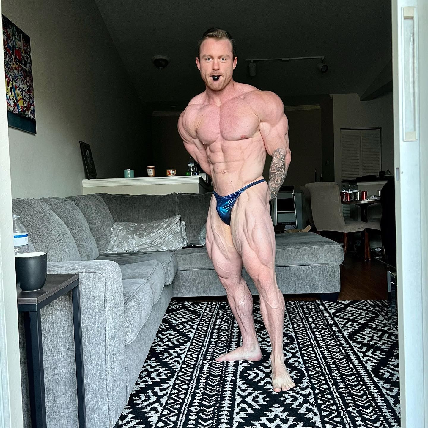 Justin Jacoby