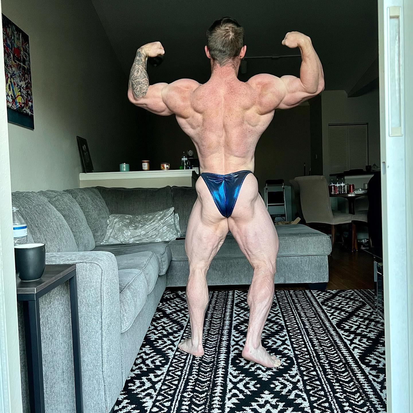 Justin Jacoby