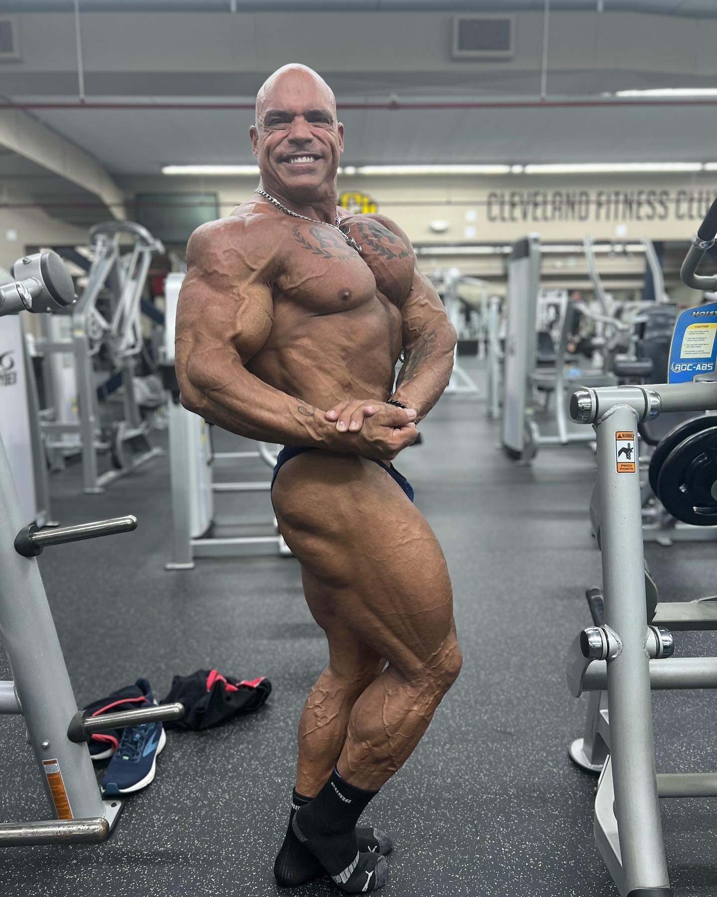 Michael Ely