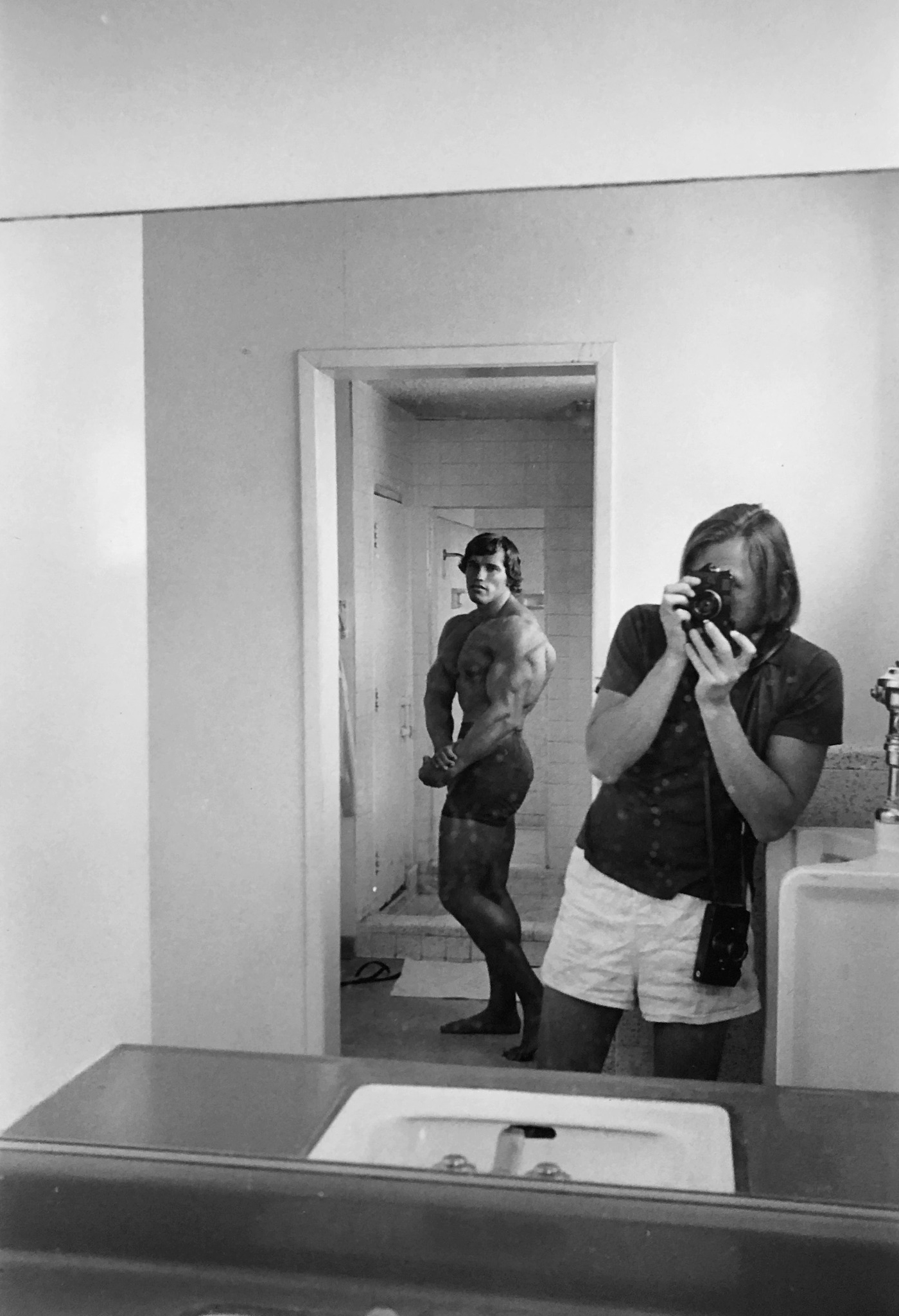 Arnold Schwarzenegger