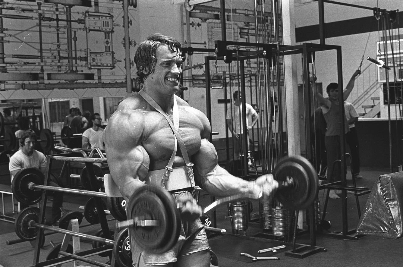 Arnold Schwarzenegger