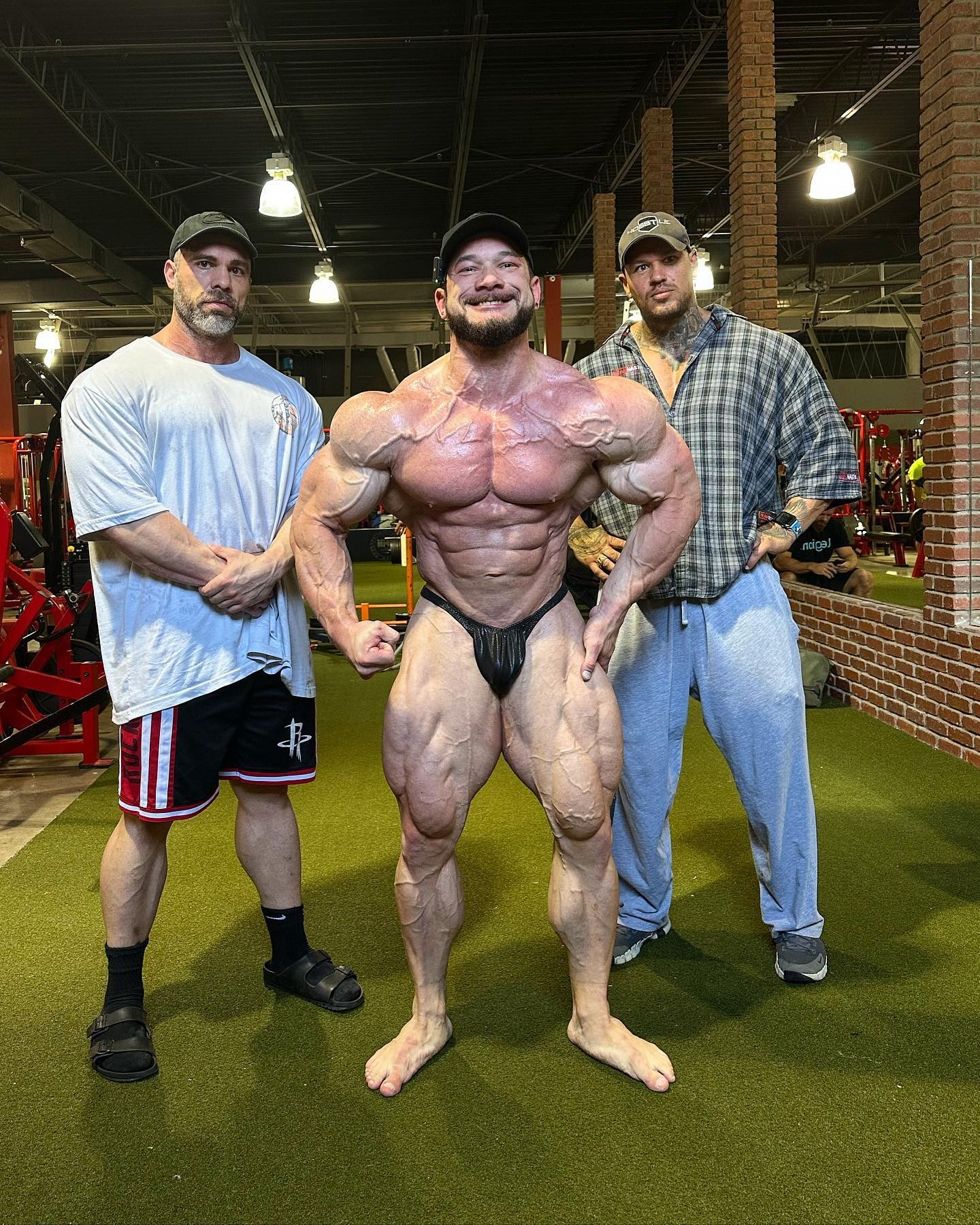 Hunter Labrada