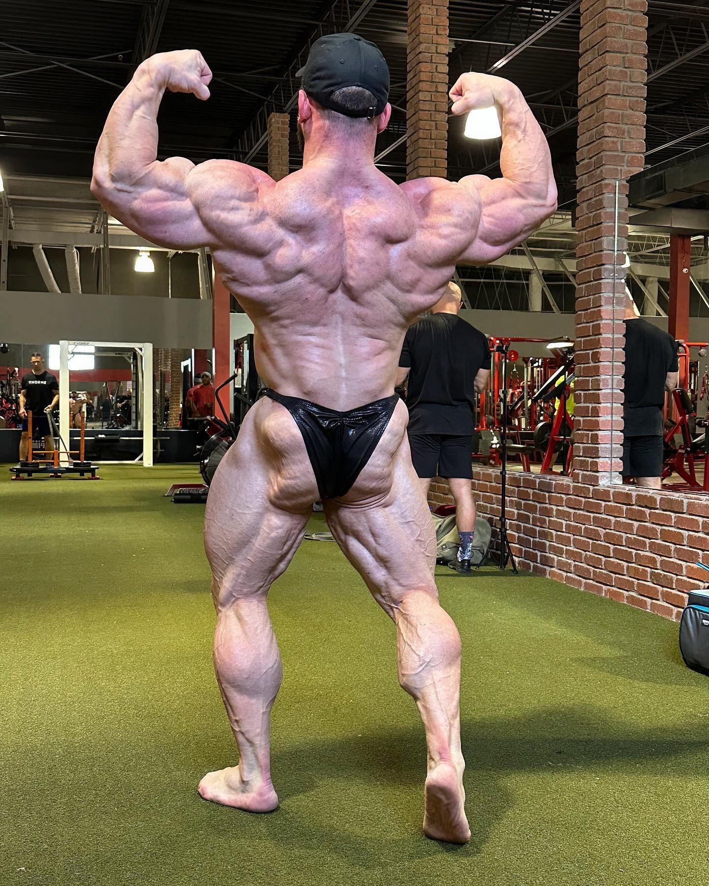 Hunter Labrada