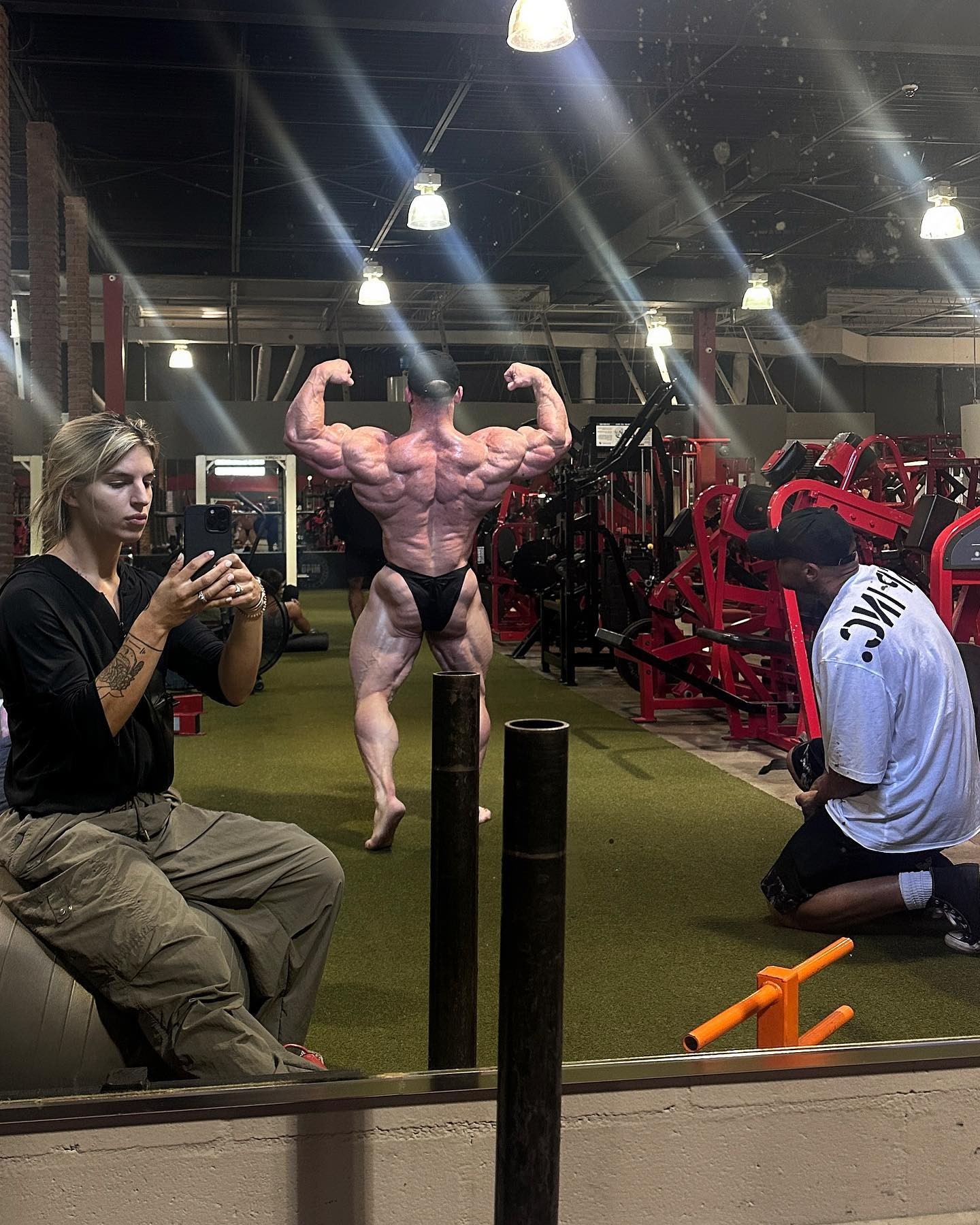 Hunter Labrada