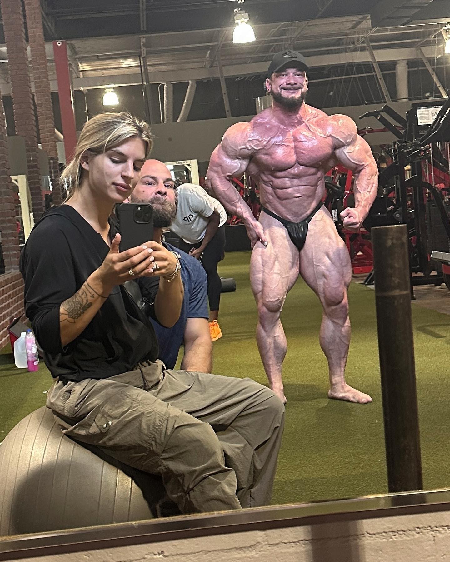Hunter Labrada