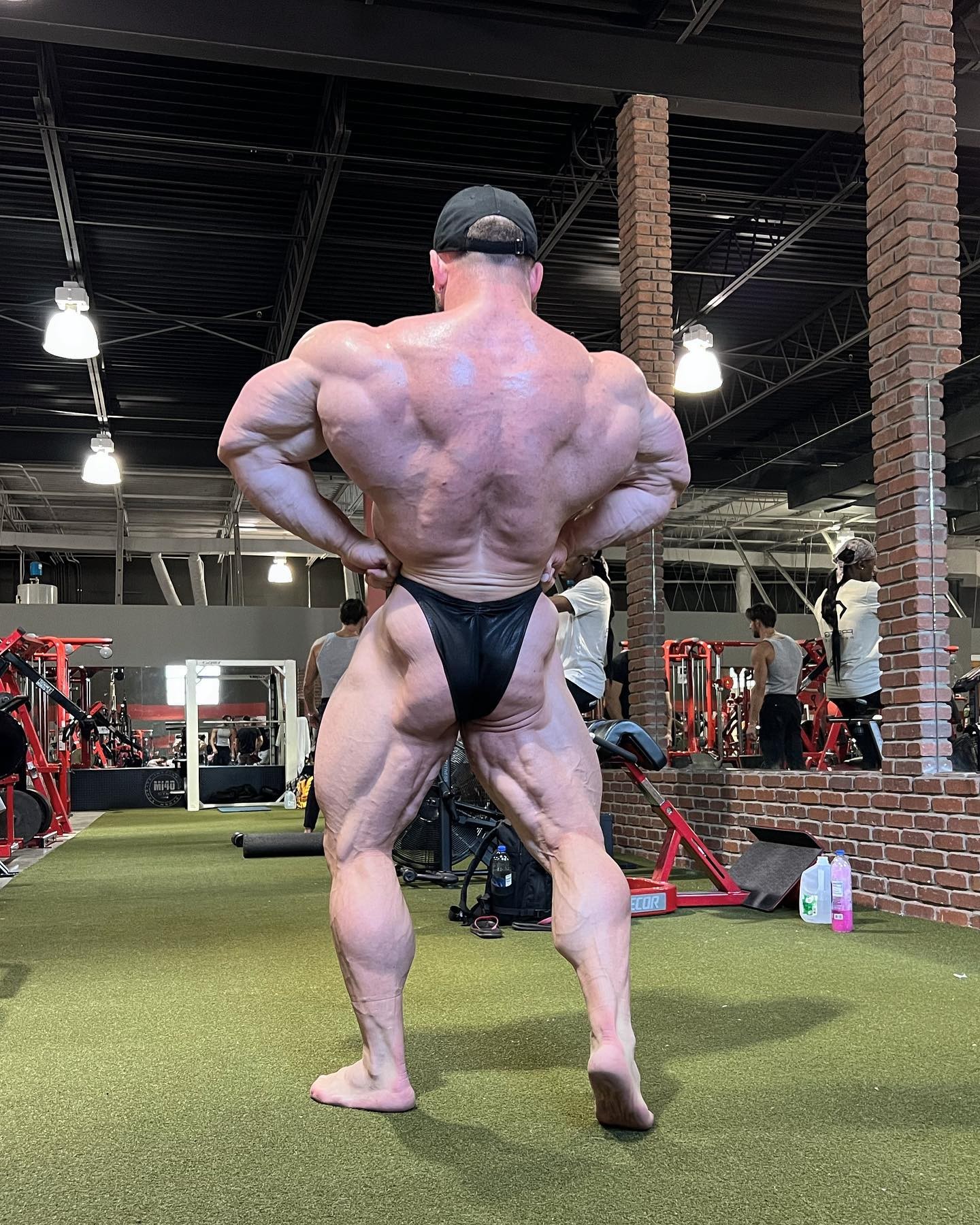 Hunter Labrada