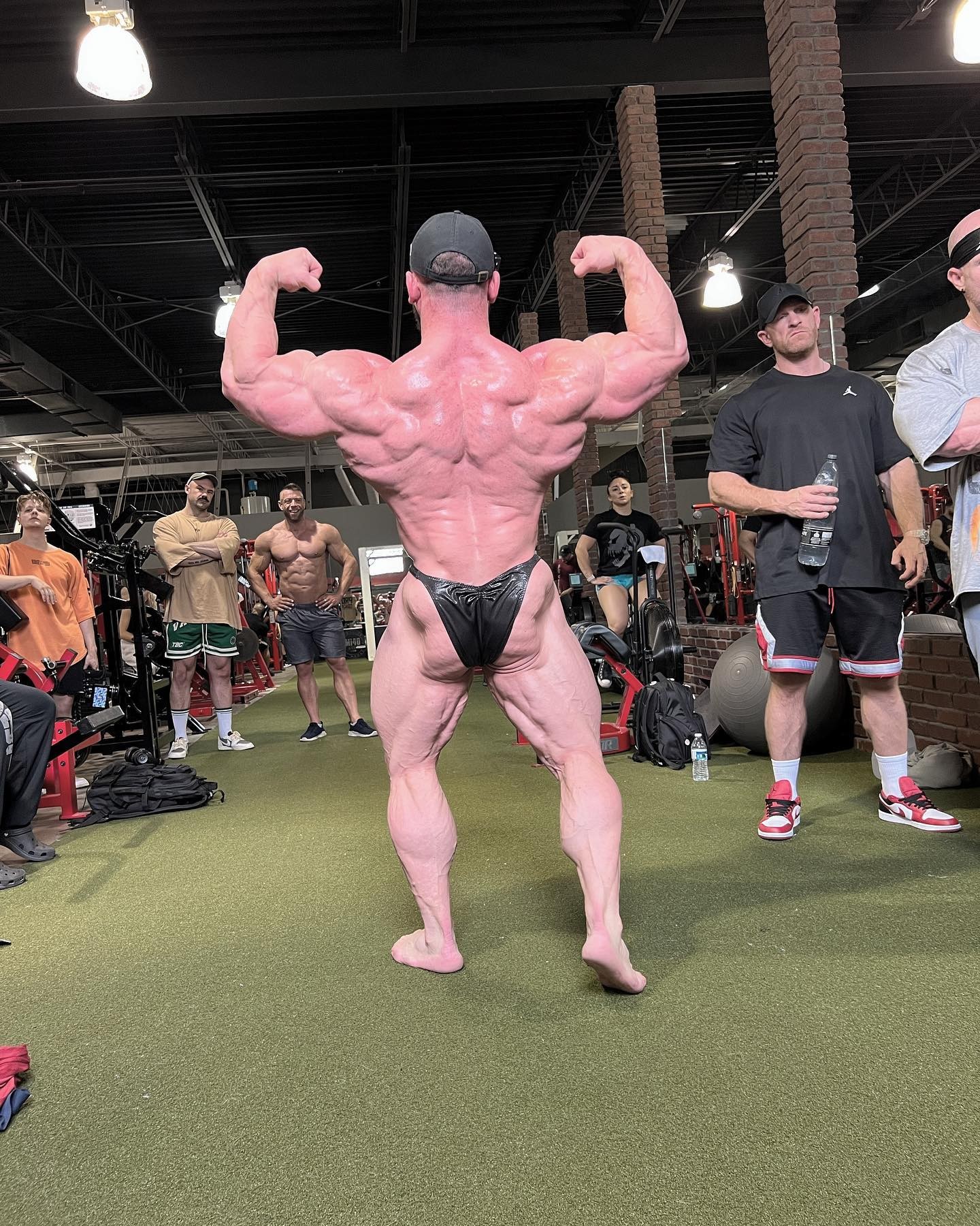 Hunter Labrada