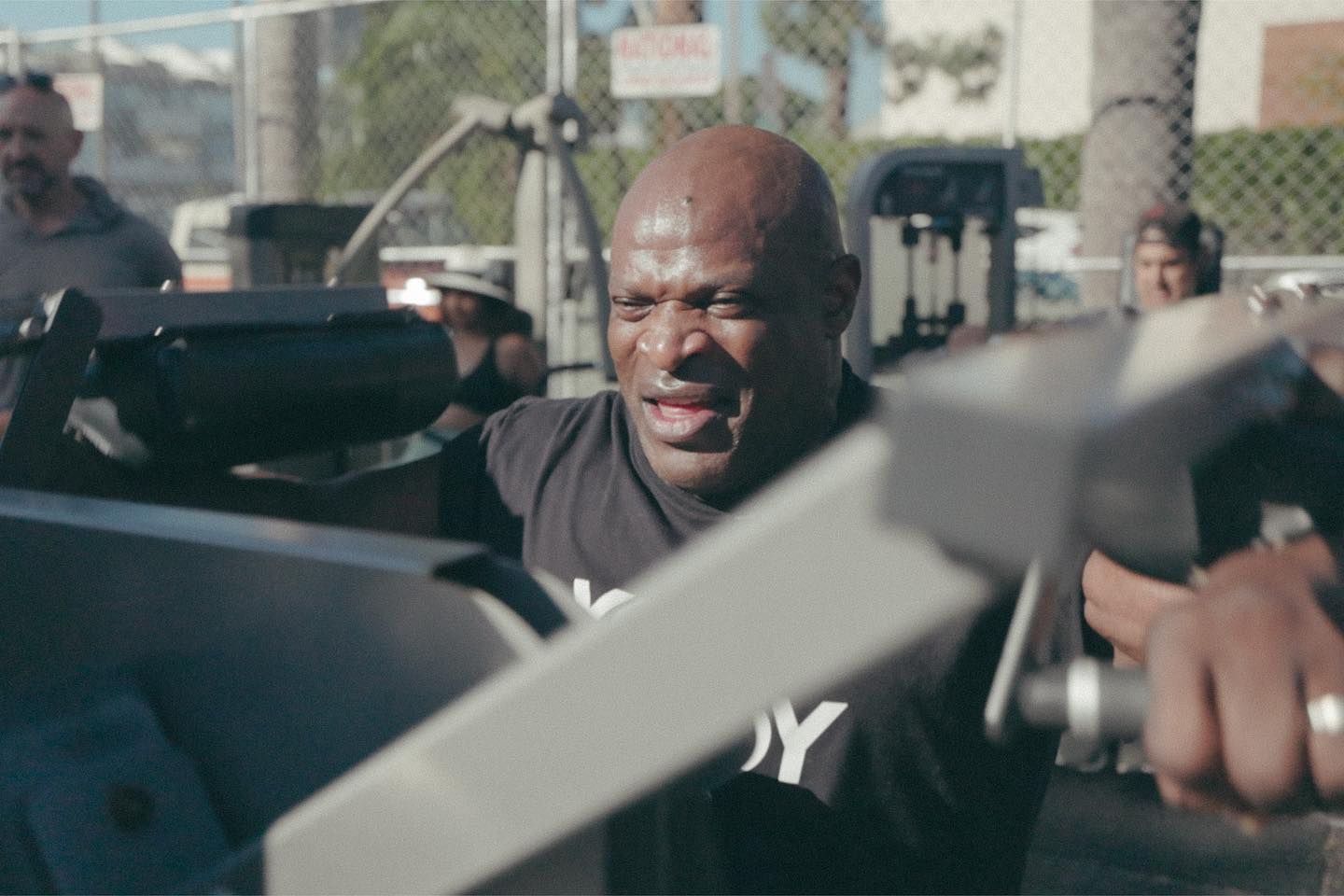Ronnie Coleman
