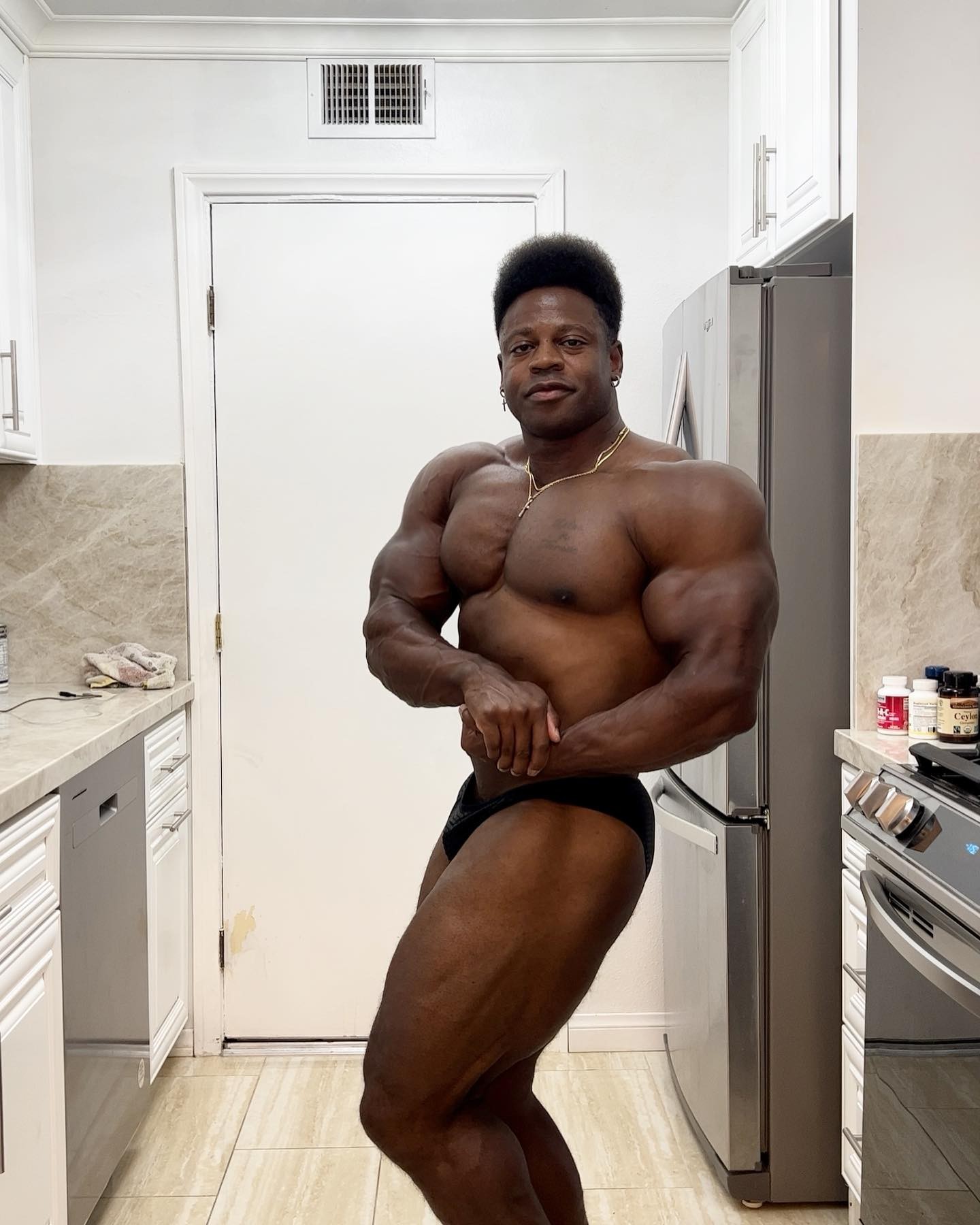 Breon Ansley