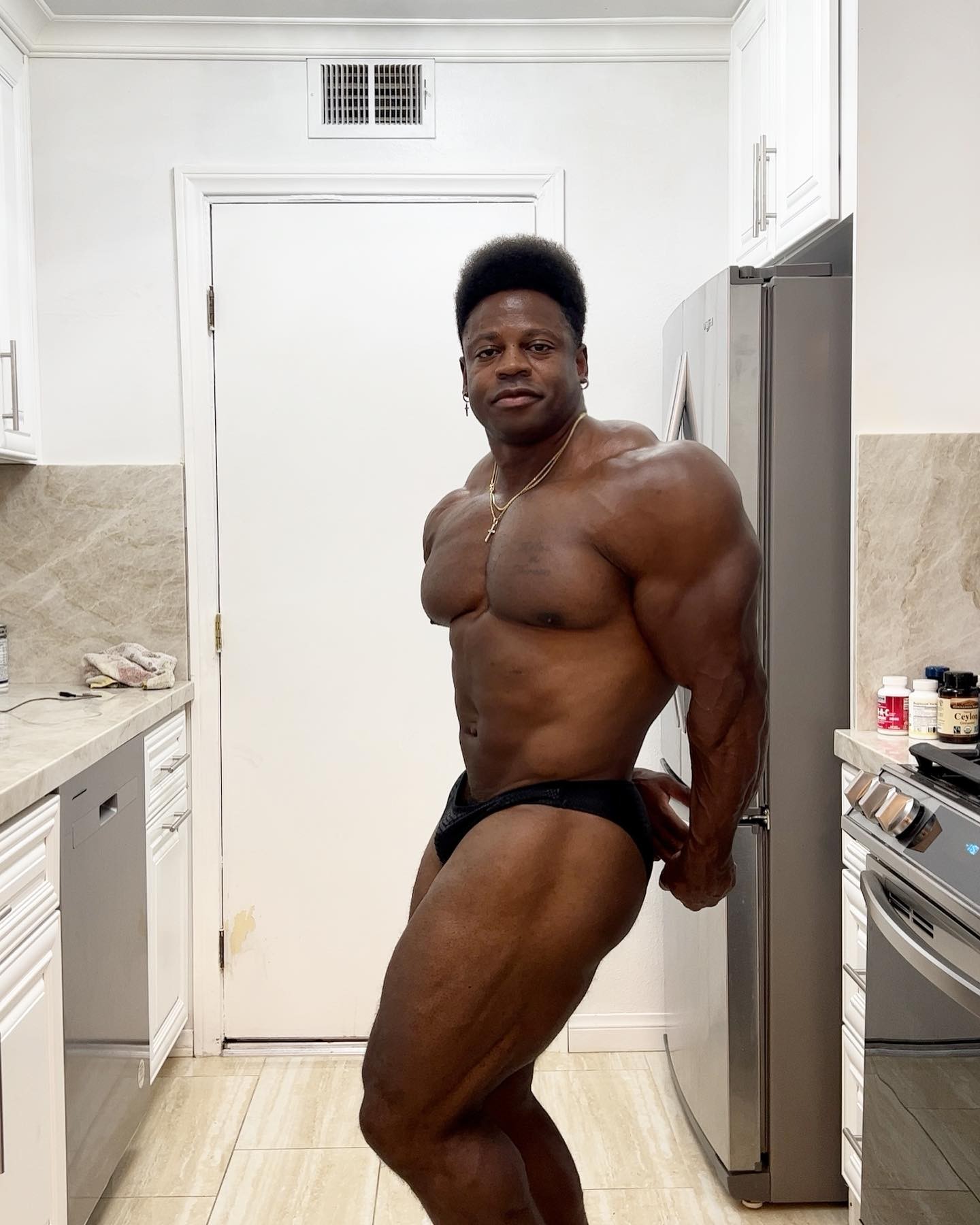 Breon Ansley