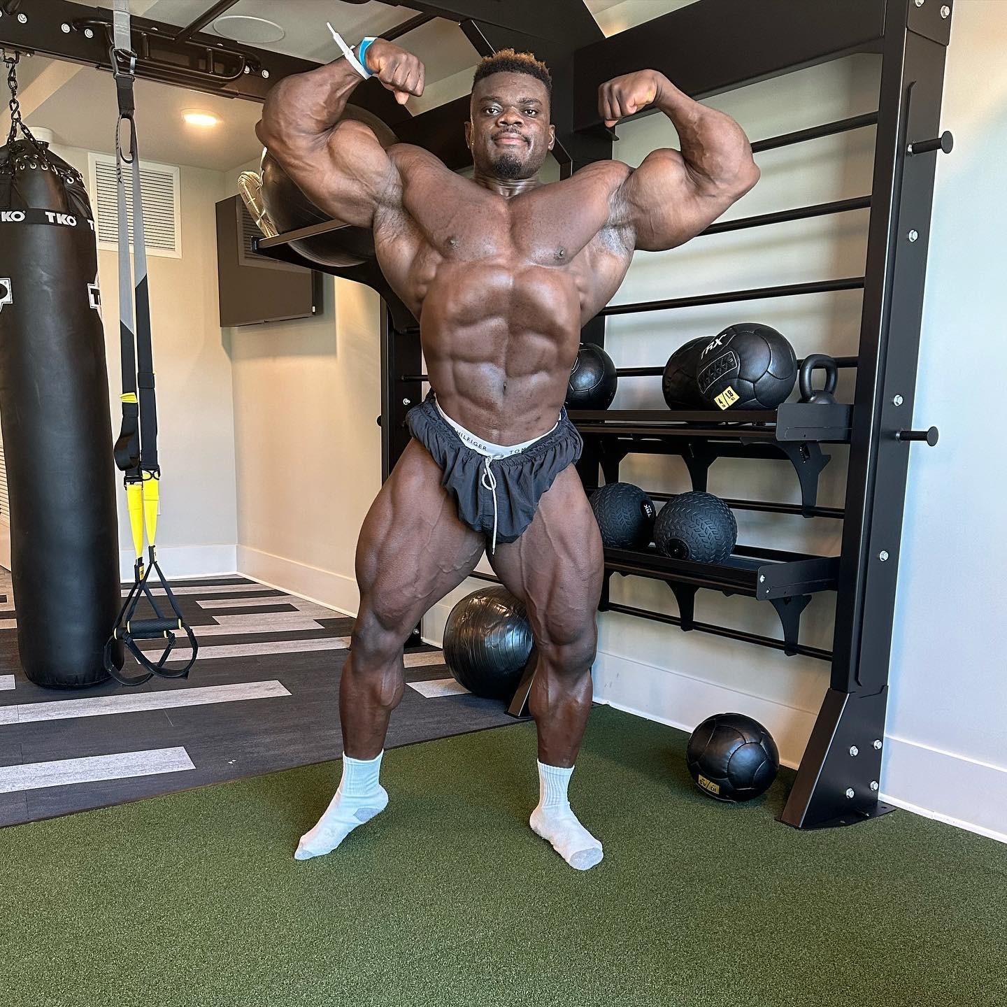Blessing Awodibu