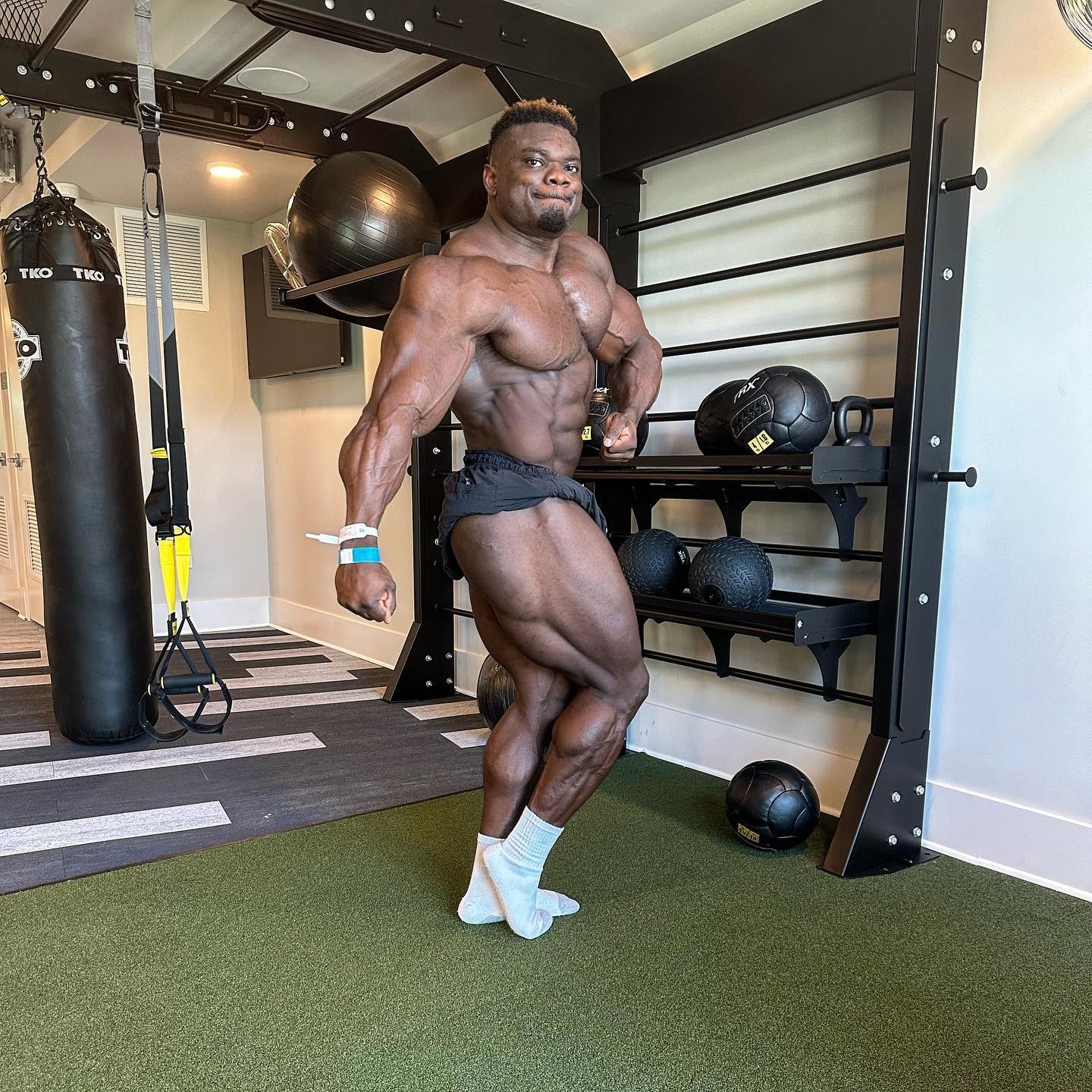 Blessing Awodibu