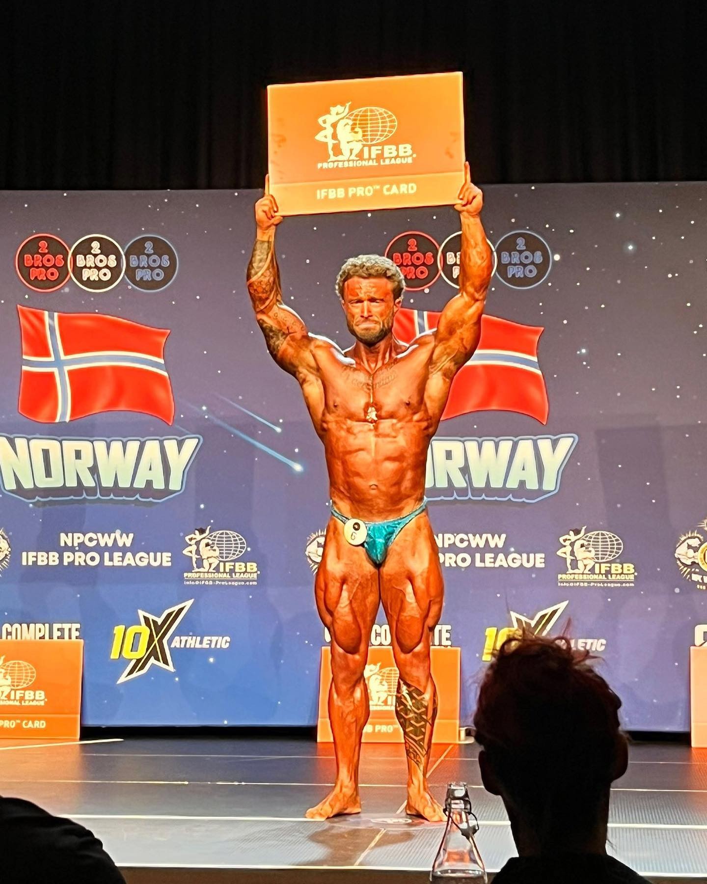 Connor Rendchen�