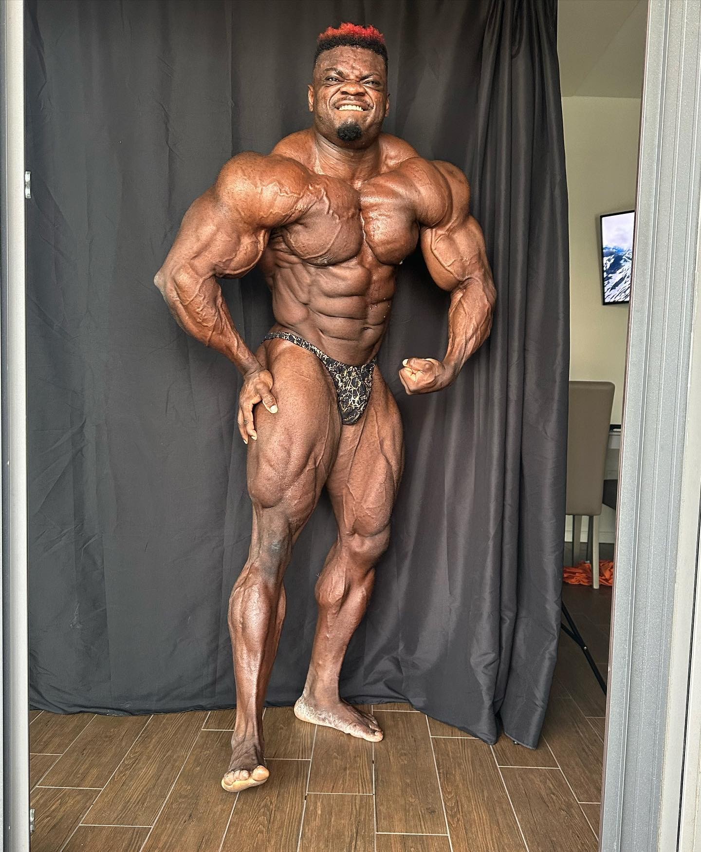 Blessing Awodibu