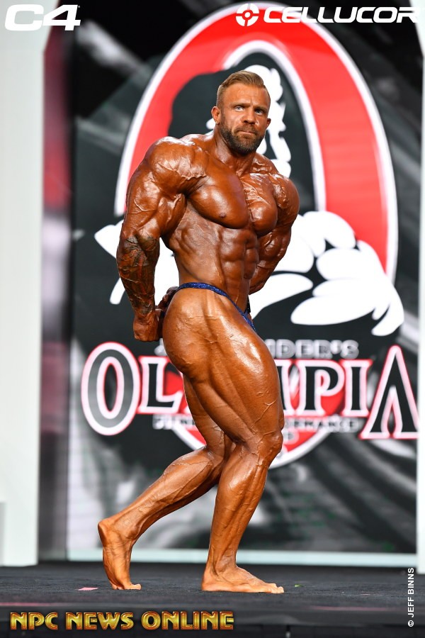 Iain Valliere
