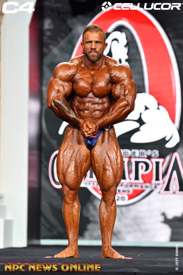 Iain Valliere