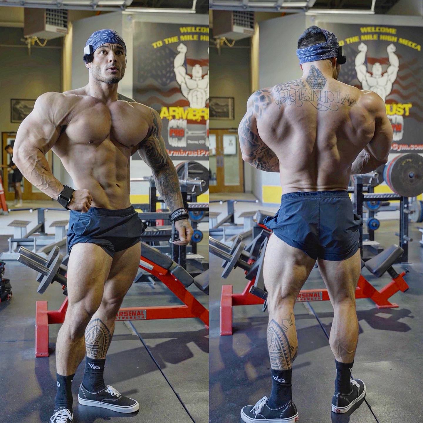 Jeremy Buendia