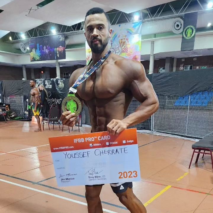 Youssef Cherrate�