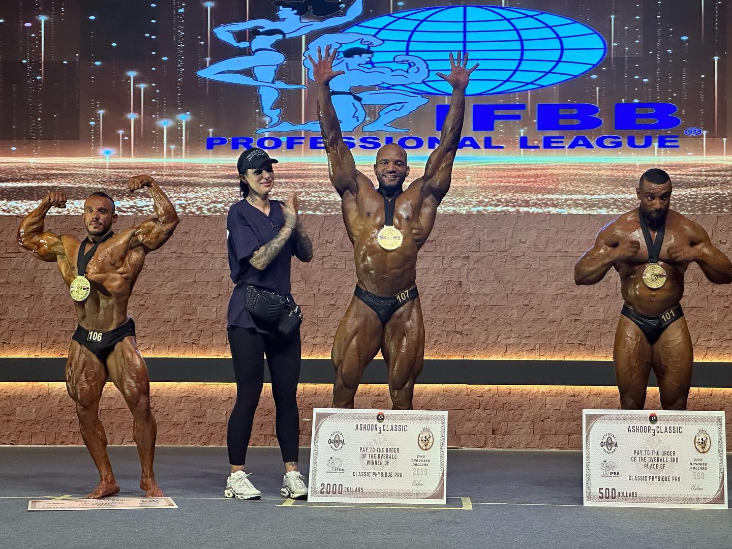 Zaid Fayez Ahmad, Christopher Ziller, Abdelkarim Ammari�