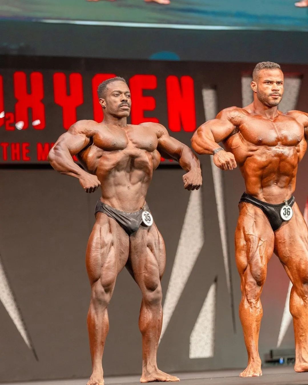 Terrence Ruffin, Fabio Junio�
