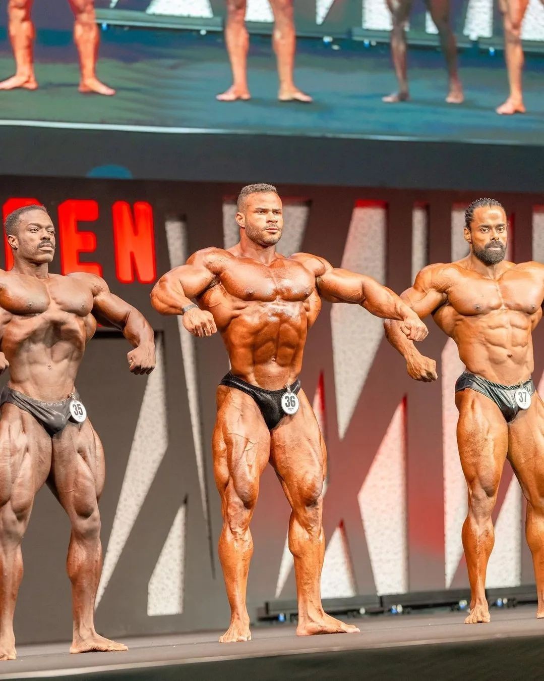 Terrence Ruffin, Fabio Junio, Aravind Ravikumar�
