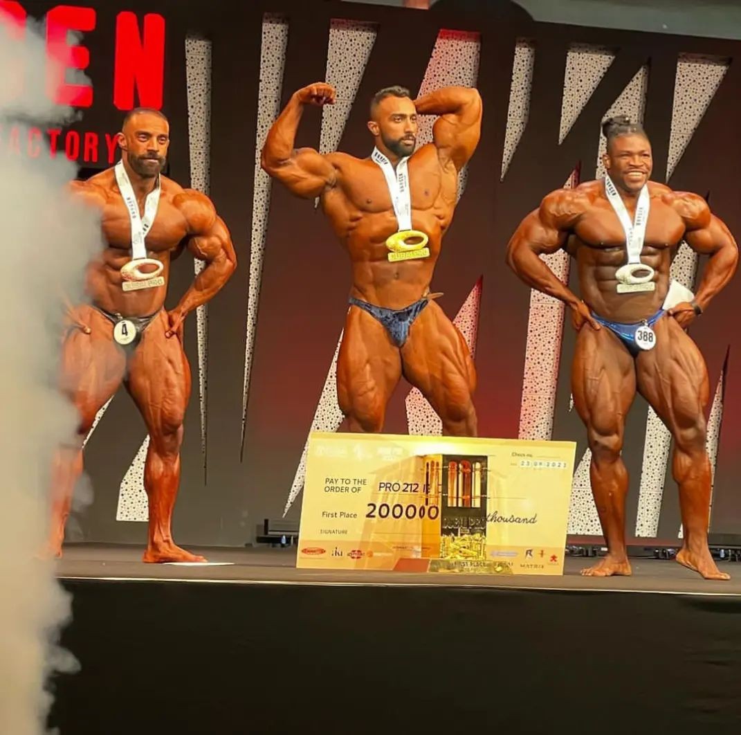 Mohamed Khaled Embaby, Mazin Al Rahbi, Kingsley Oben Arrah�