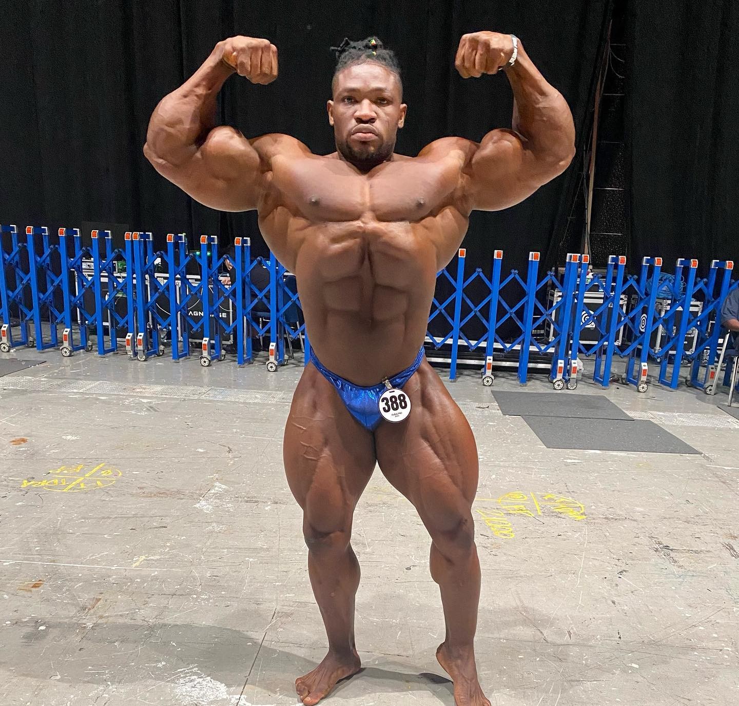 Kingsley Oben Arrah�