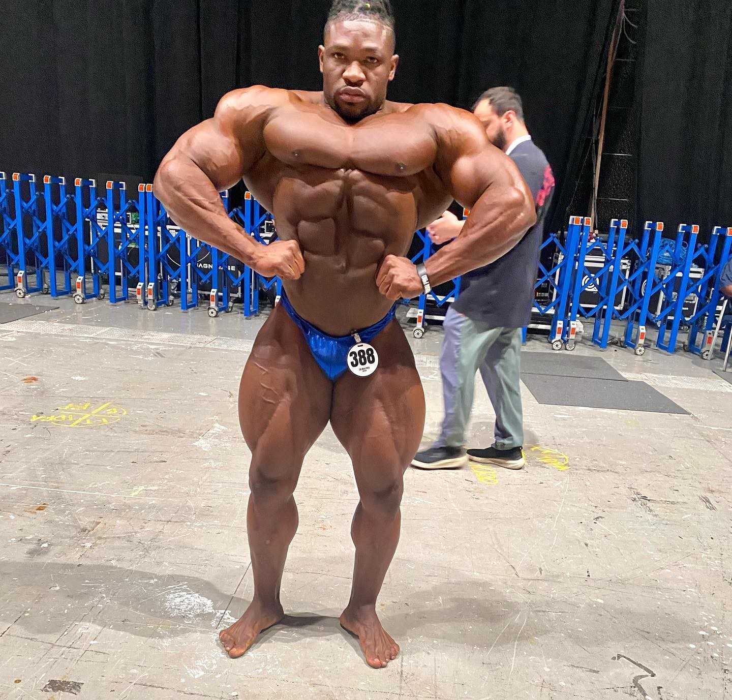 Kingsley Oben Arrah�