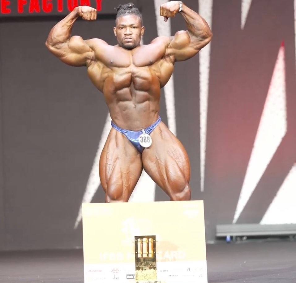 Kingsley Oben Arrah�