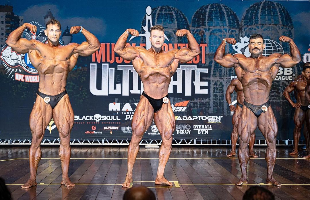 �Paulo Henrique, Gabriel Zancanelli, Rogerio Felizardo