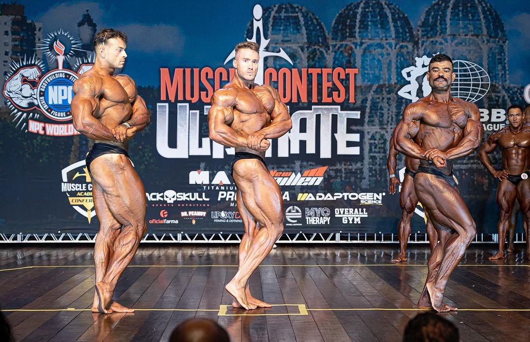 �Paulo Henrique, Gabriel Zancanelli, Rogerio Felizardo�