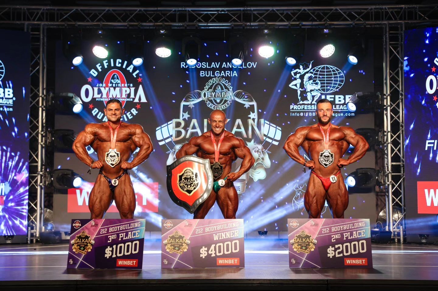 Dobromir Delev, Radoslav Angelov, Marco Ruz�