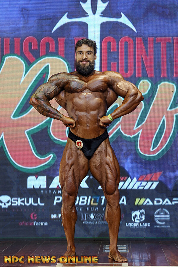 Julio Cesar Almiento�