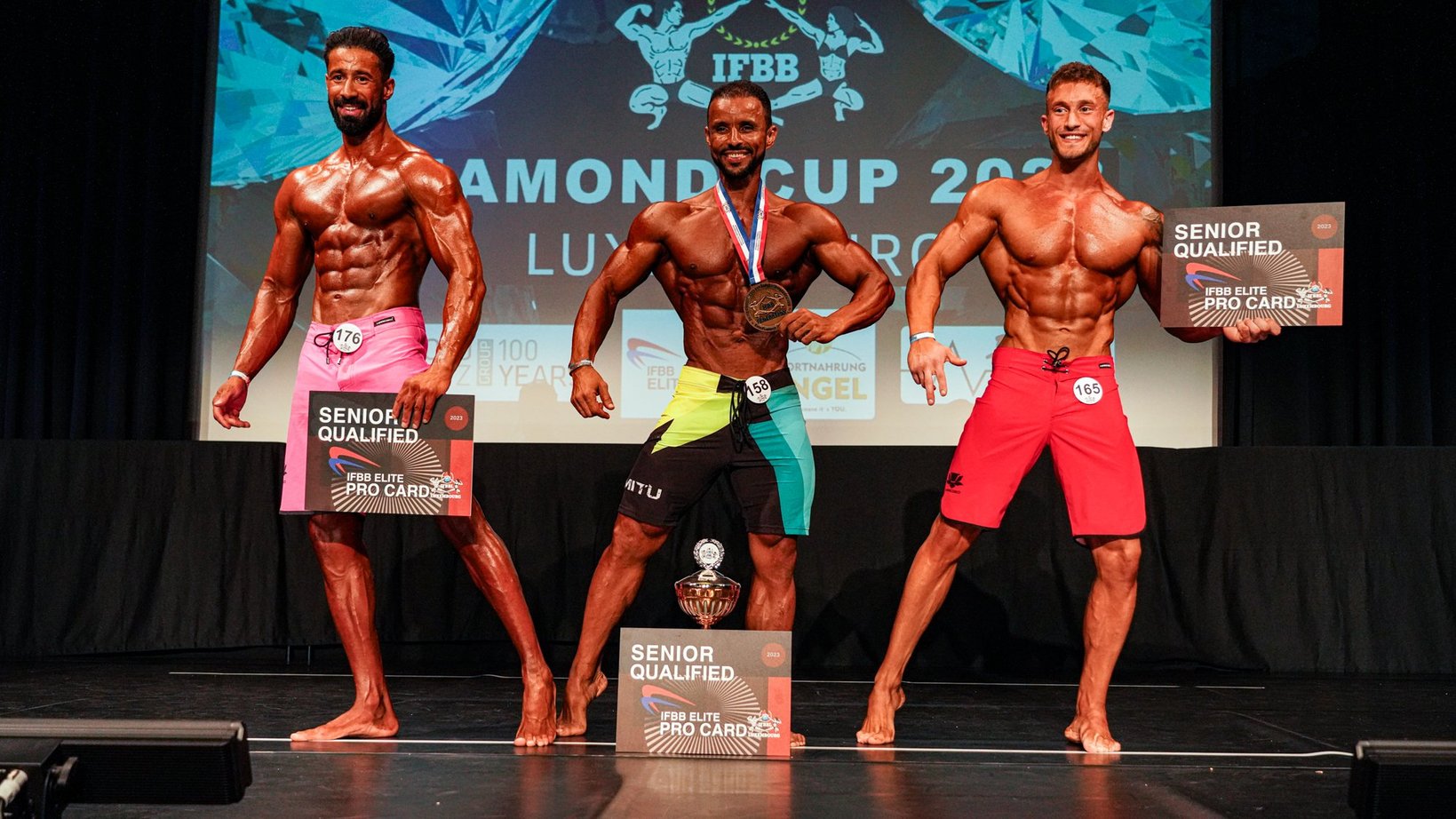 Mohammad Asiala, Evelino Rodrigues, Liridon Bekaj�