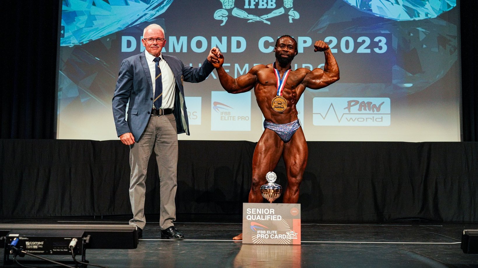 Ife Adekolu�