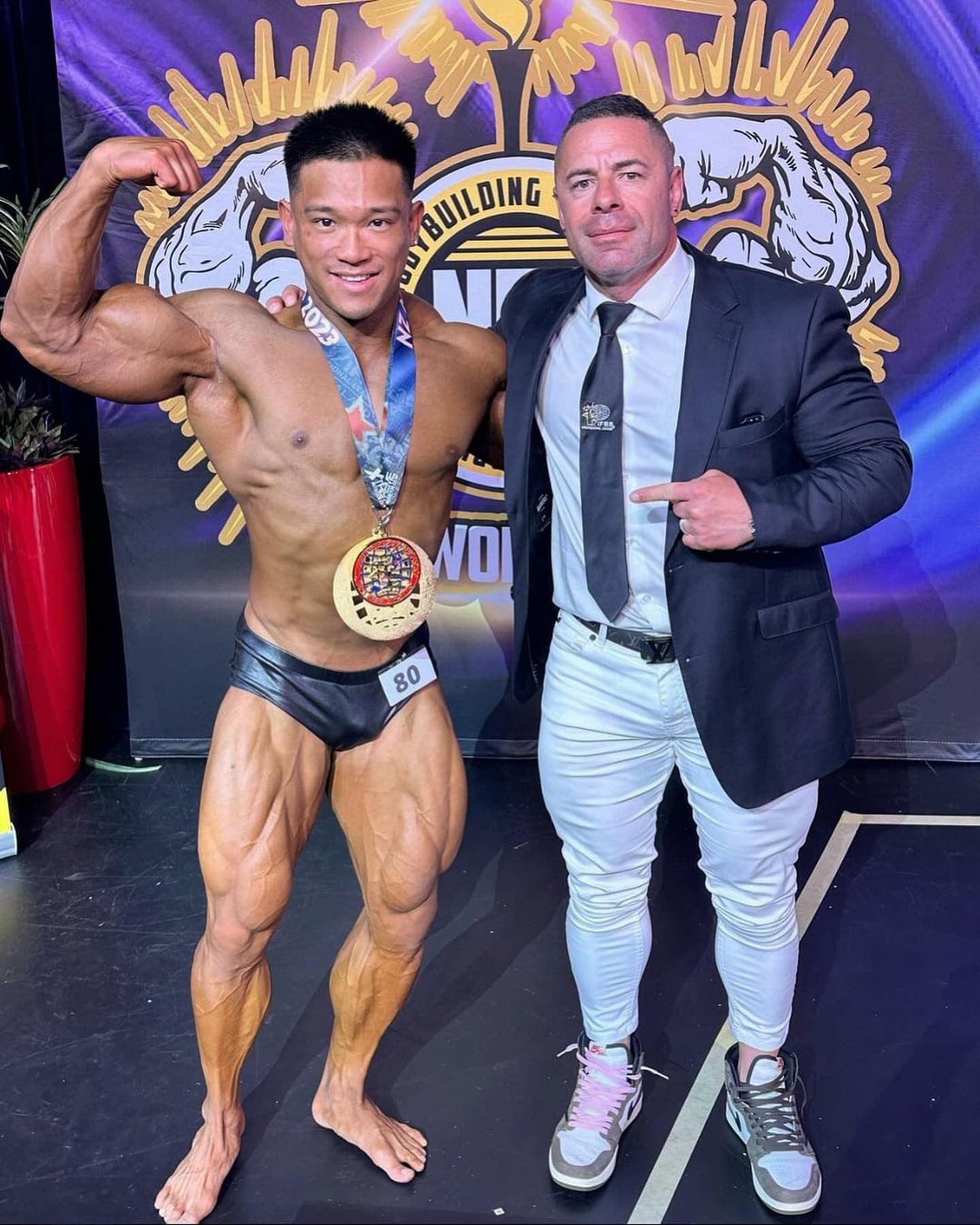 Ben Pisuttisarewong�