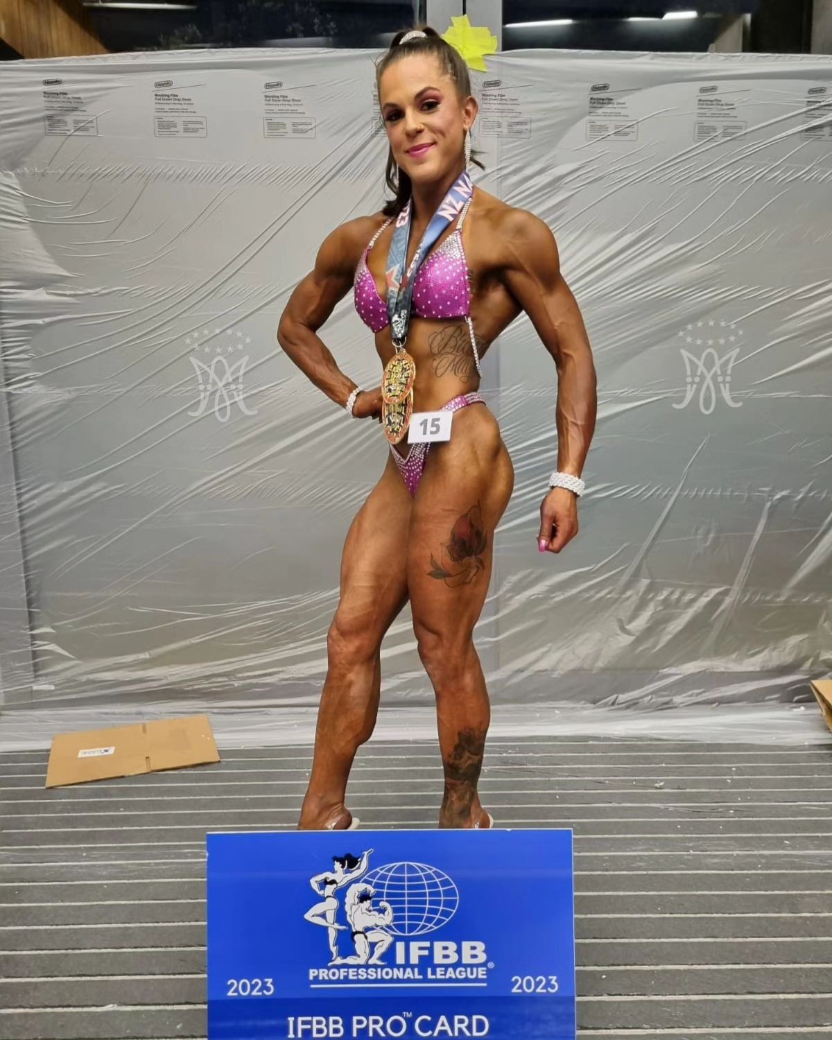 Nikayla Lawrence�