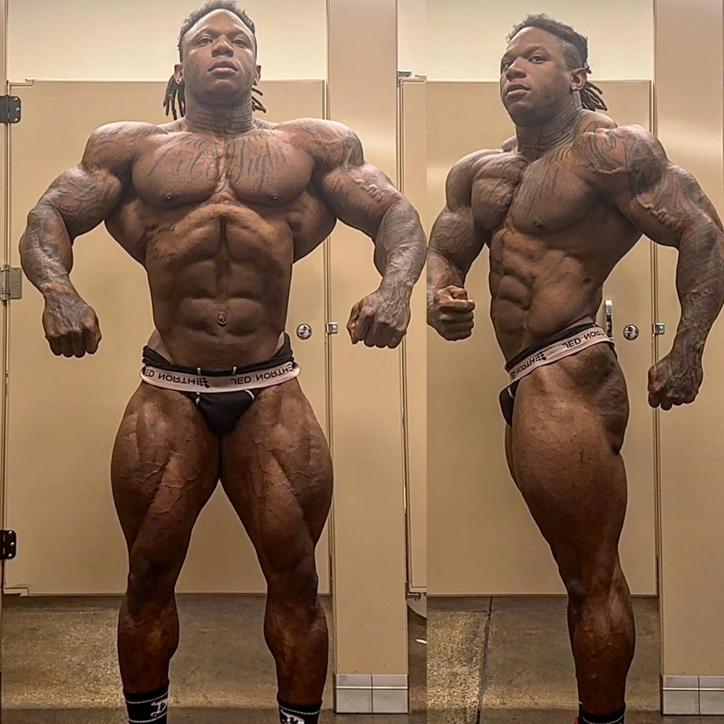 Tonio Burton