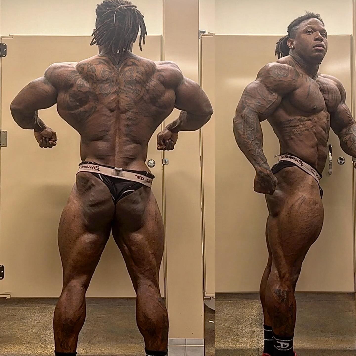 Tonio Burton