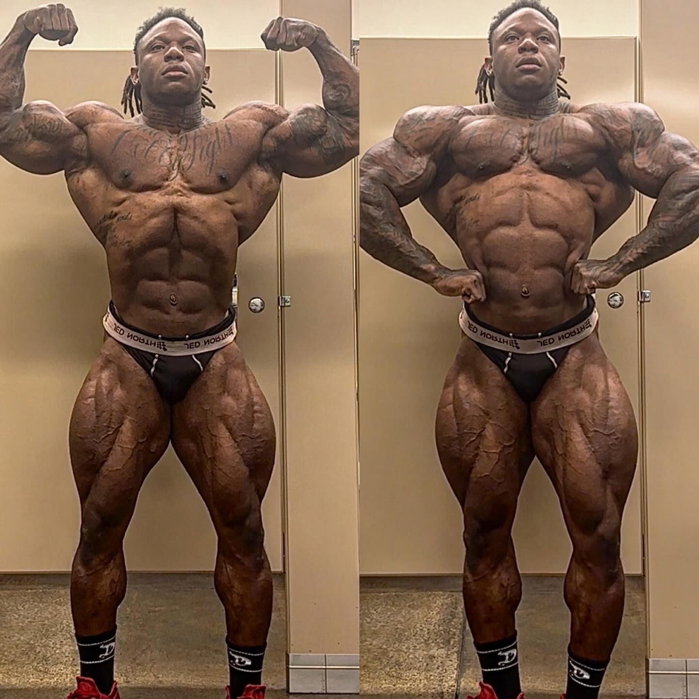 Tonio Burton