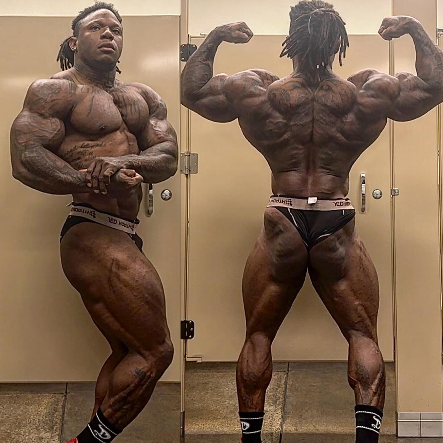 Tonio Burton