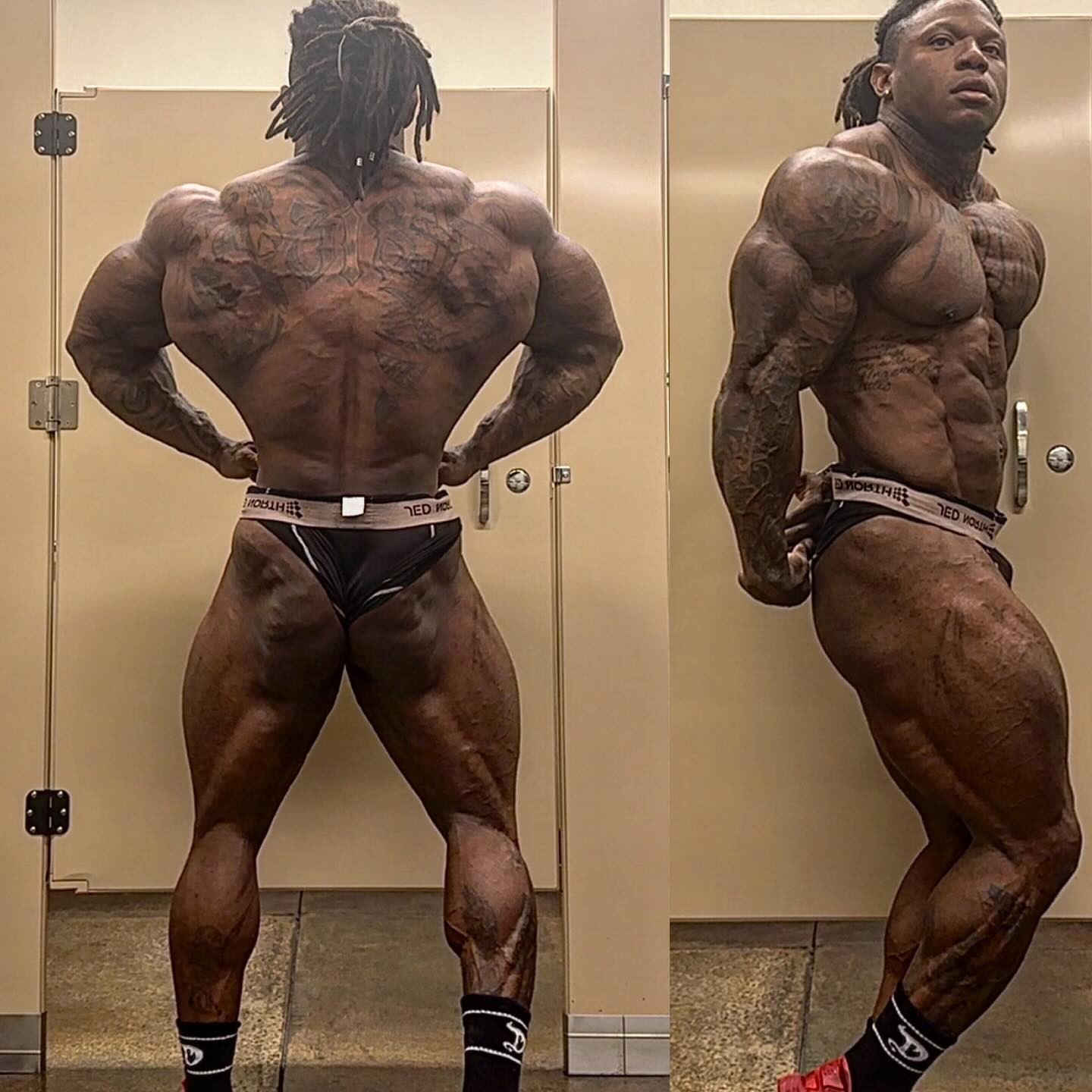 Tonio Burton