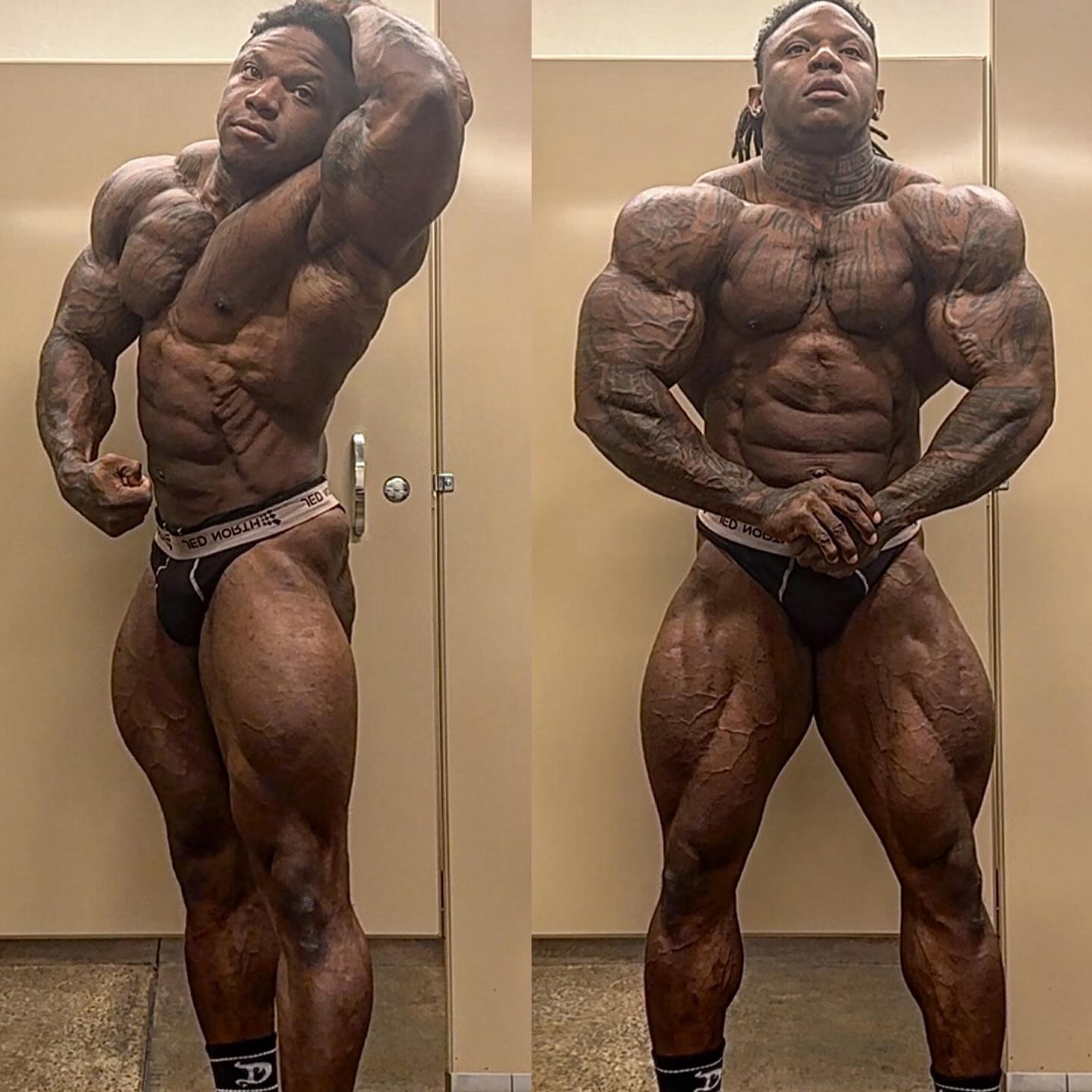 Tonio Burton