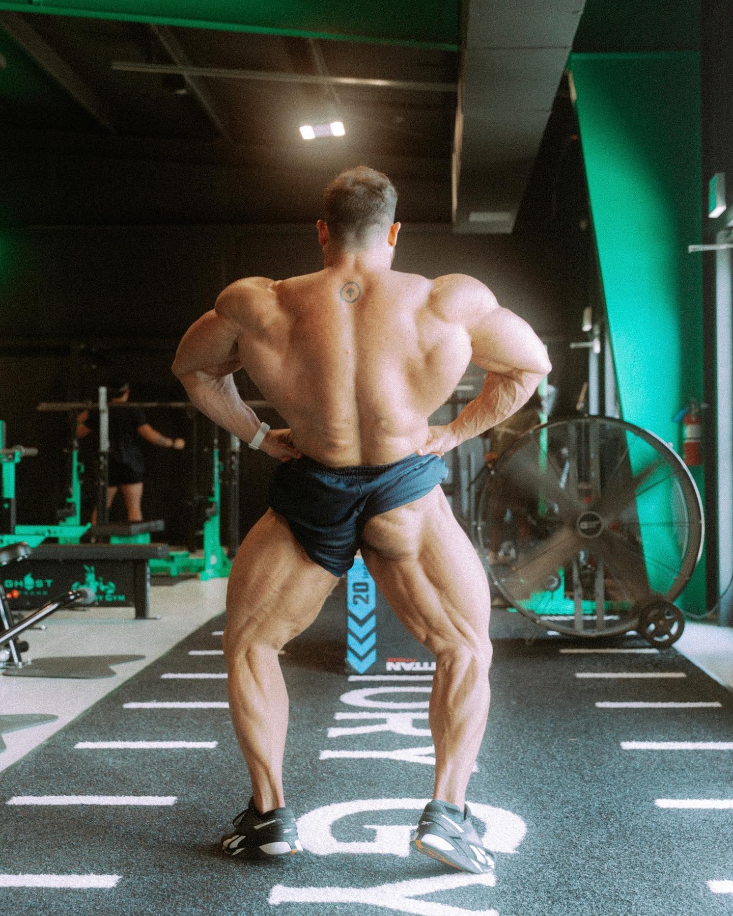 Ross Flanigan