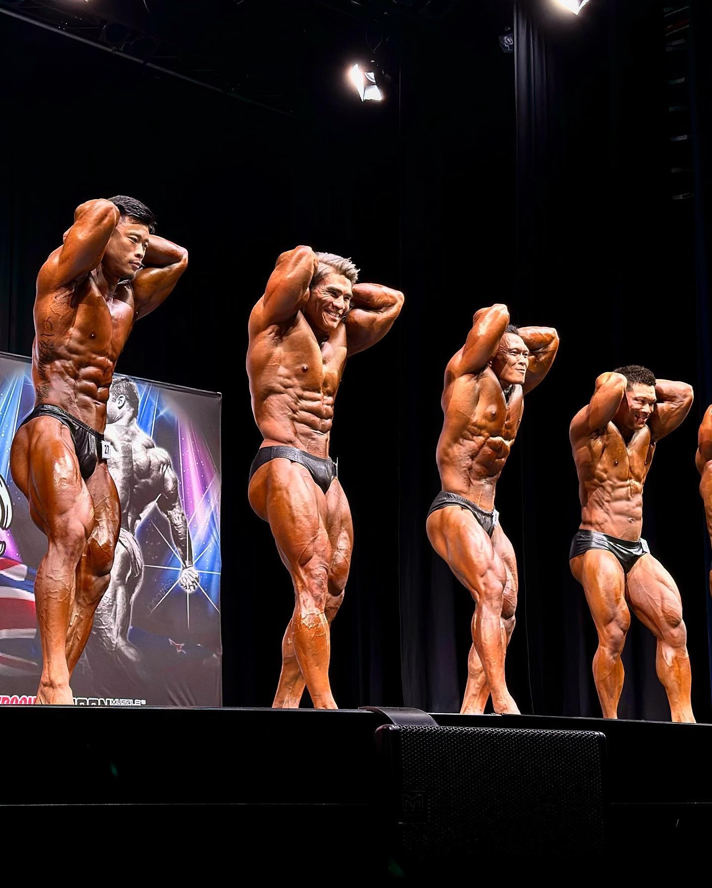 Yanwen Huang, Terrence Teo, Fanni Fuadi, Ben Pisuttisarewong�