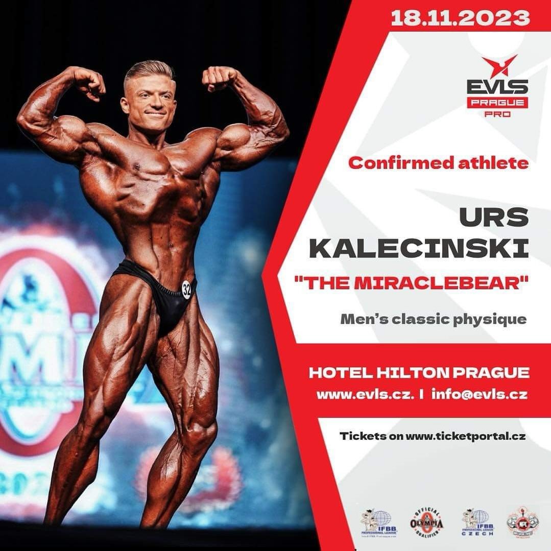 �Urs Kalecinski