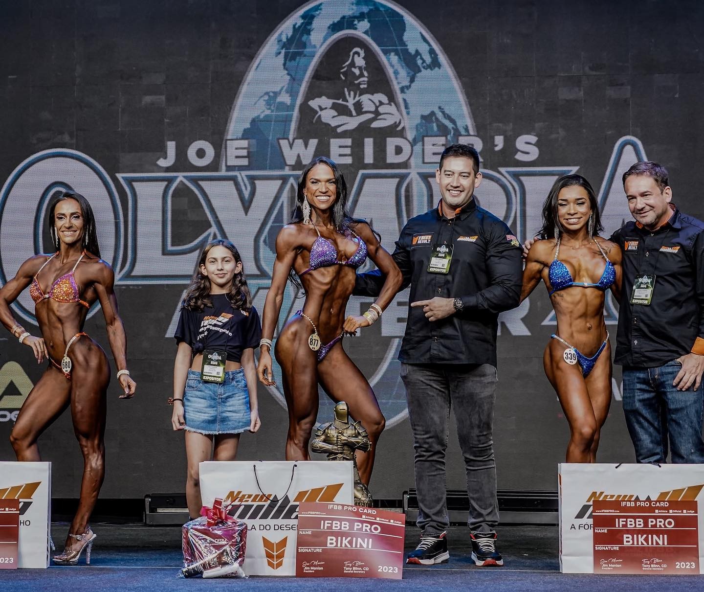 Fabiana Ferraz Dias, Dayane Pereira, Thayane Oliveira�